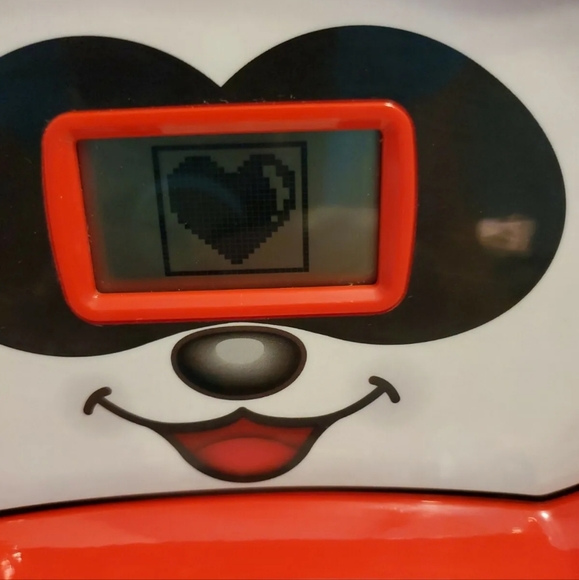 VTECH ANIMAL FRIENDS TODDLER LAPTOP Model 1031 Animals Numbers Shapes Music - Picture 2 of 4